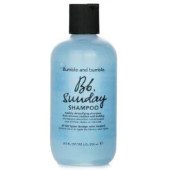 Bumble And Bumble Bb. Sunday Shampoo (All Hair Types - Except Color Treated) 250ml