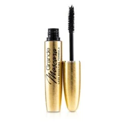 Grande Cosmetics (GrandeLash) GrandeMASCARA (Lash Boosting Formula) - # Black 5.6g