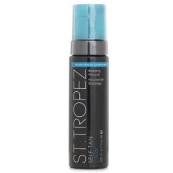 St. Tropez Self Tan Dark Bronzing Mousse 200ml