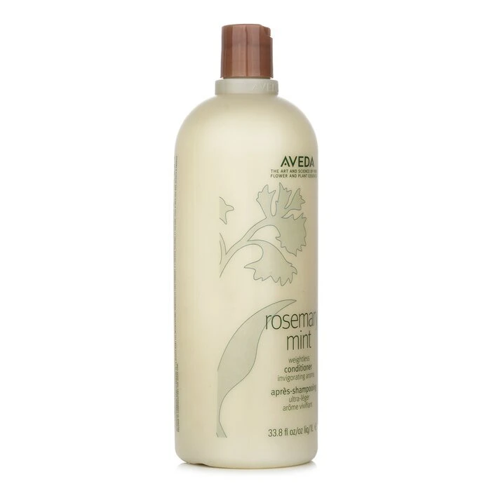Aveda Rosemary Mint Weightless Conditioner 1000ml - Image 2