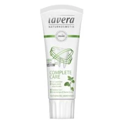 Lavera Toothpaste (Complete Care) - With Organic Mint & Sodium Fluoride 75ml