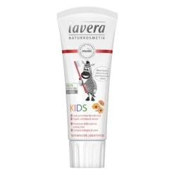 Lavera Toothpaste For Kids - With Organic Calendula & Calcium 75ml