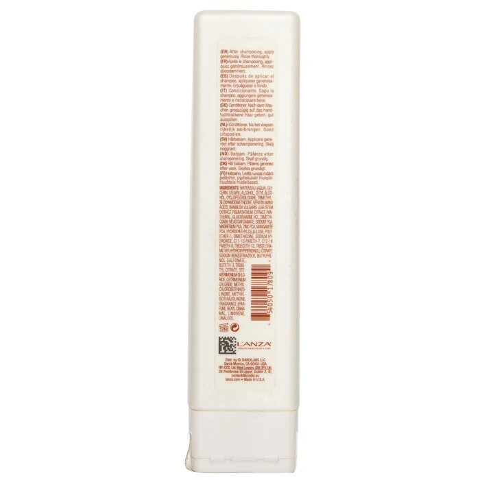 Lanza Healing Volume Thickening Conditioner 250ml - Image 3