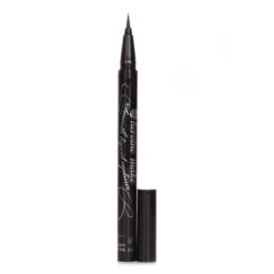 KISS ME Heroine Make Smooth Liquid Eyeliner Waterproof - # 01 Black 0.4ml
