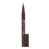 KISS ME Heroine Make Smooth Liquid Eyeliner Waterproof - # 02 Bitter Brown 0.4ml