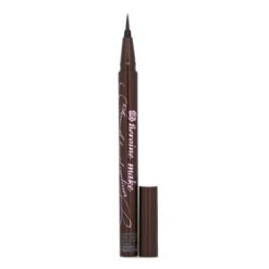 KISS ME Heroine Make Smooth Liquid Eyeliner Waterproof - # 02 Bitter Brown 0.4ml