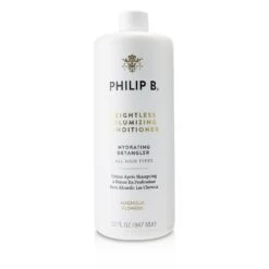Philip B Weightless Volumizing Conditioner (All Hair Types) 947ml