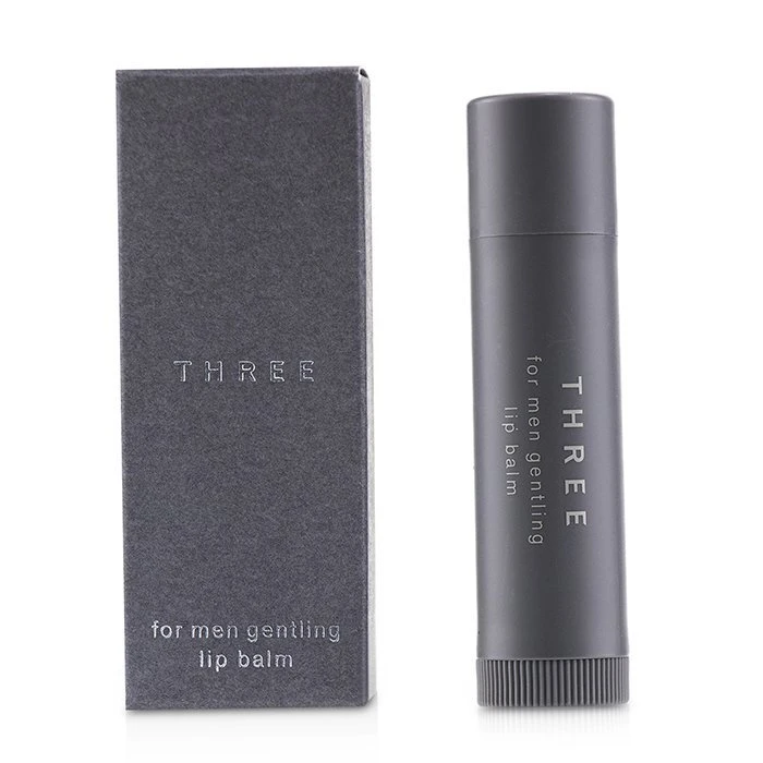 THREE Men Gentling Lip Balm 4g - Image 2
