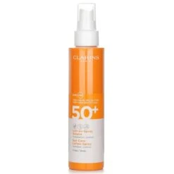 Clarins Sun Care Body Lotion Spray 150ml