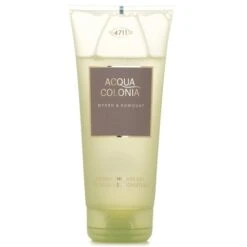 4711 Acqua Colonia Myrrh & Kumquat Aroma Shower Gel 200ml
