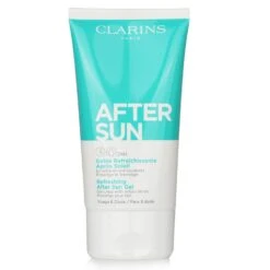 Clarins After Sun Refreshing After Sun Gel - For Face & Body 150ml