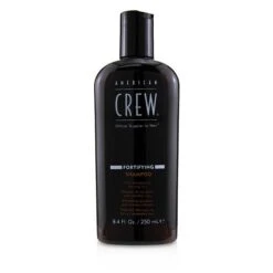 American Crew Men Fortifying Shampoo (Daily Shampoo For Thinning Hair) 250ml