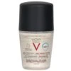 Vichy Homme 48H* Anti Perspirant & Anti-Stains (Shirt Protection) Roll-On (For Sensitive Skin) 50ml
