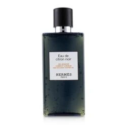 Hermès Hermes Eau De Citron Noir Hair And Body Shower Gel 200ml