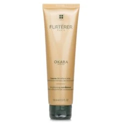 René Furterer Rene Furterer Okara Blond Blonde Radiance Ritual Brightening Conditioner (Natural, Highlighted Or Coloured Blonde Hair) 150ml