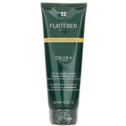 René Furterer Rene Furterer Okara Blond Blonde Radiance Ritual Brightening Conditioner - Natural, Highlighted Or Coloured Blonde Hair (Salon Product) 250ml