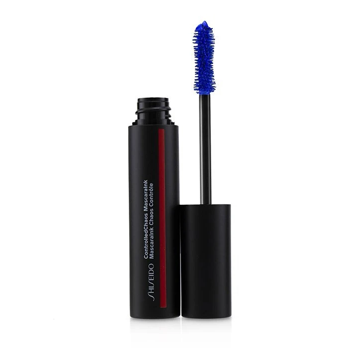 Shiseido ControlledChaos MascaraInk - # 02 Sapphire Spark 11.5ml
