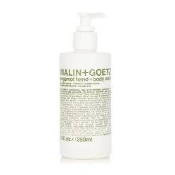 MALIN+GOETZ Bergamot Hand+Body Wash 250ml