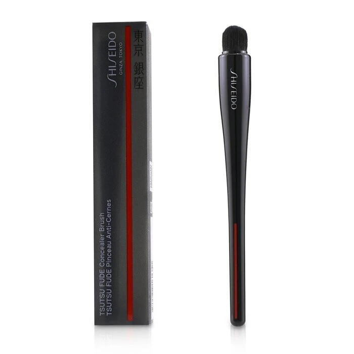 Shiseido TSUTSU FUDE Concealer Brush - Image 2