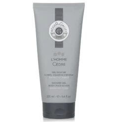 Roger & Gallet L'Homme Cedre Shower Gel 200ml