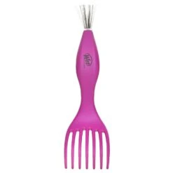 Wet Brush Pro Brush Cleaner - # Purple 1pc