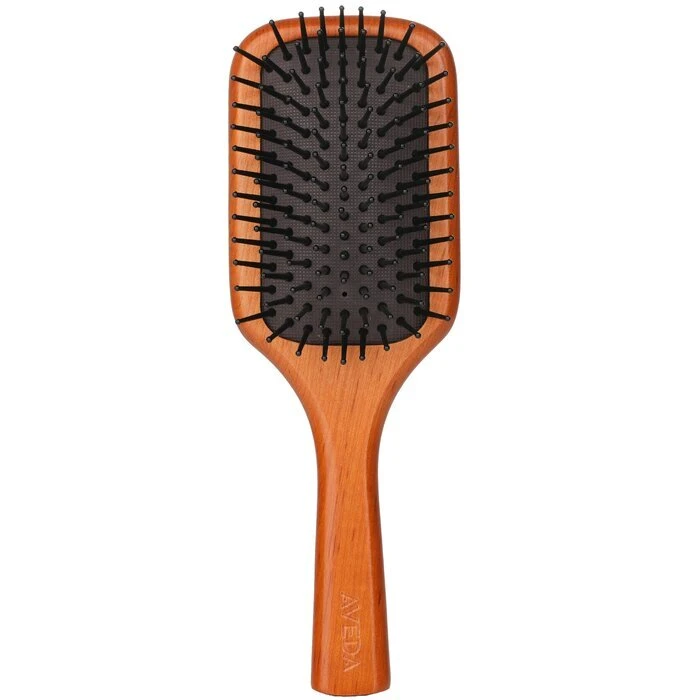 Aveda Wooden Mini Paddle Brush 1pc - Image 2