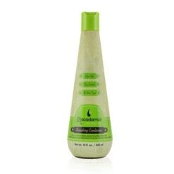 Macadamia Natural Oil Smoothing Conditioner (Daily Conditioning Rinse For Frizz-Free Hair) 300ml