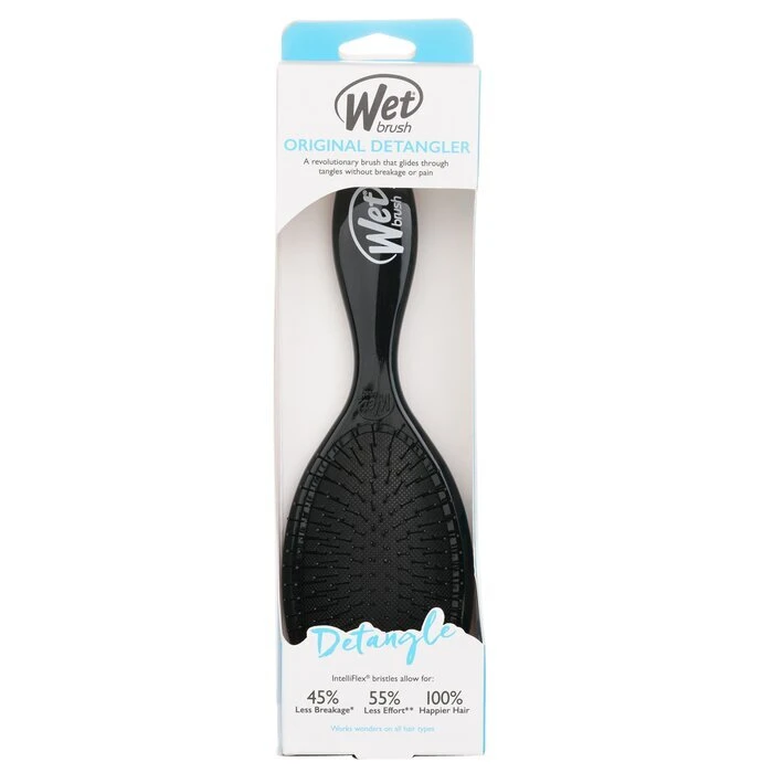 Wet Brush Original Detangler - # Black 1pc - Image 2