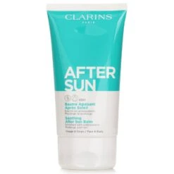 Clarins After Sun Soothing After Sun Balm - For Face & Body 150ml