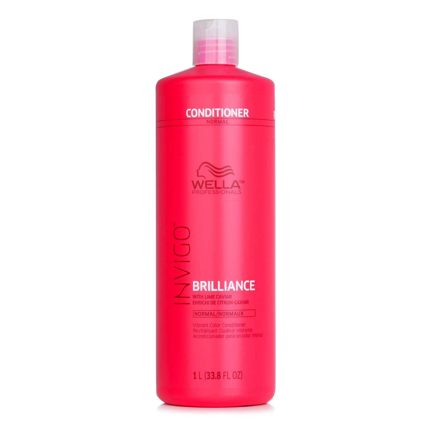 Wella Invigo Brilliance Vibrant Color Conditioner - # Normal 1000ml