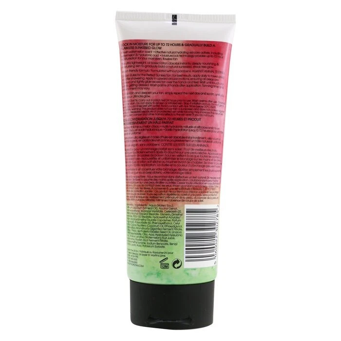 St. Tropez Gradual Tan Watermelon Infusion Everyday Moisture Miracle Body Lotion 200ml - Image 3