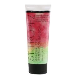 St. Tropez Gradual Tan Watermelon Infusion Everyday Moisture Miracle Body Lotion 200ml