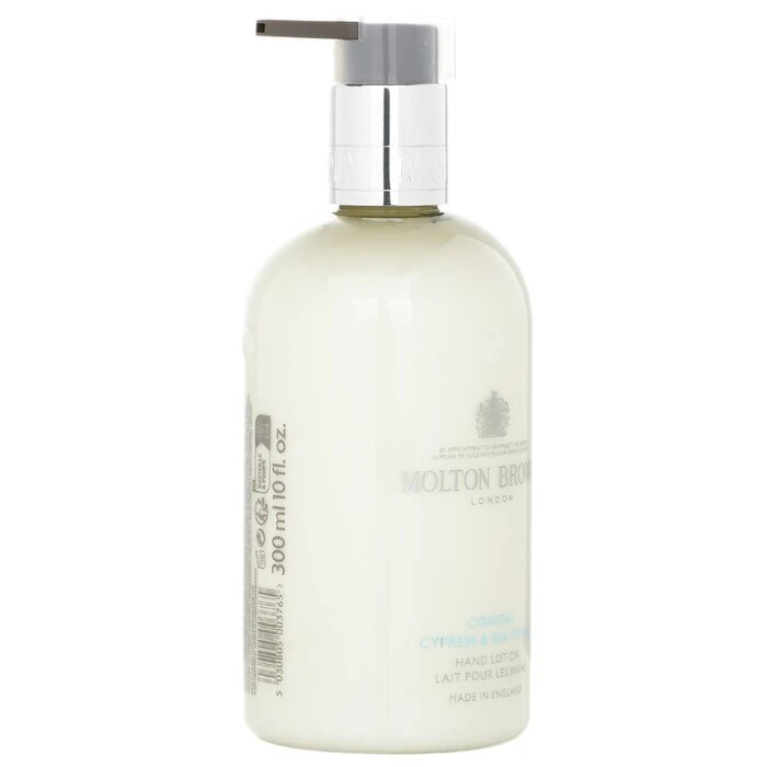 Molton Brown Coastal Cypress & Sea Fennel Hand Lotion 300ml - Image 2
