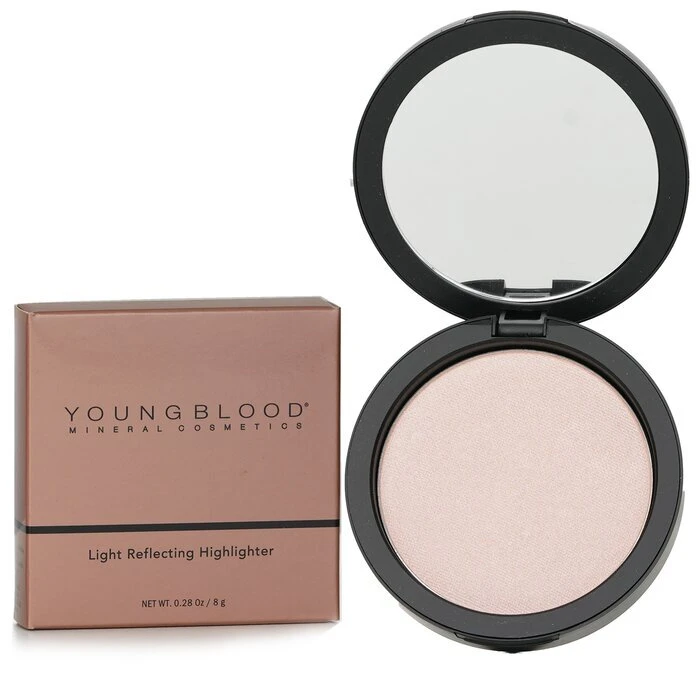 Youngblood Light Reflecting Highlighter - # Quartz 8g - Image 2