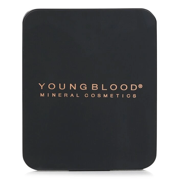 Youngblood Pressed Mineral Eyeshadow Quad - Sweet Talk 4g - Image 3