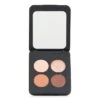 Youngblood Pressed Mineral Eyeshadow Quad - Sweet Talk 4g
