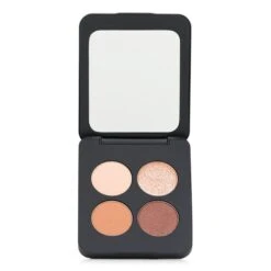 Youngblood Pressed Mineral Eyeshadow Quad - Sweet Talk 4g
