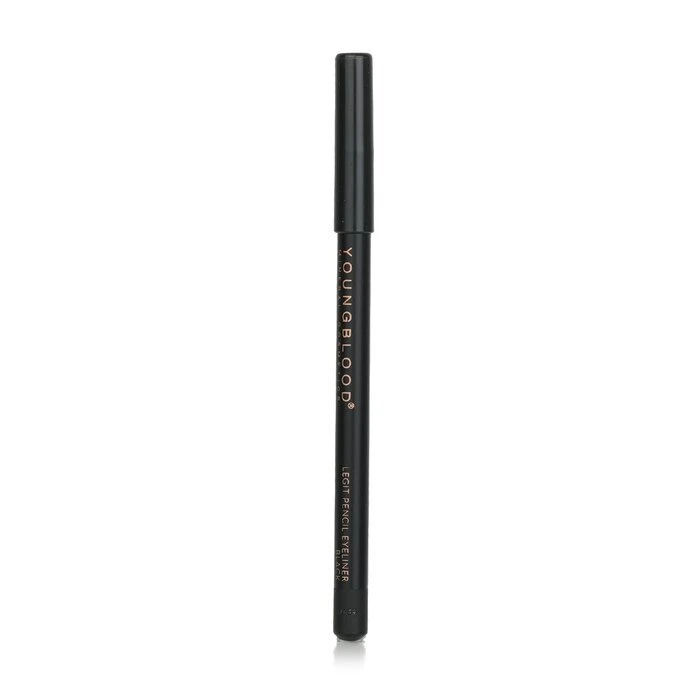 Youngblood Legit Pencil Eyeliner - # Black 1.14g - Image 3