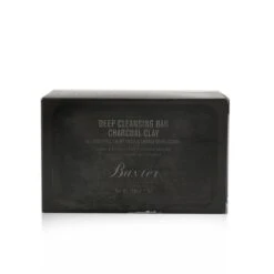 Baxter Of California Deep Cleansing Bar (Charcoal Clay) 198g