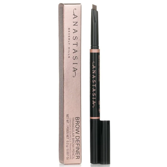 Anastasia Beverly Hills Brow Definer Triangular Brow Pencil - # Soft Brown 0.2g - Image 2