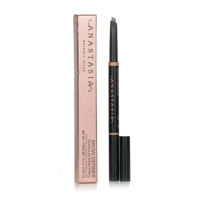 Anastasia Beverly Hills Brow Definer Triangular Brow Pencil - # Chocolate 0.2g - Image 2