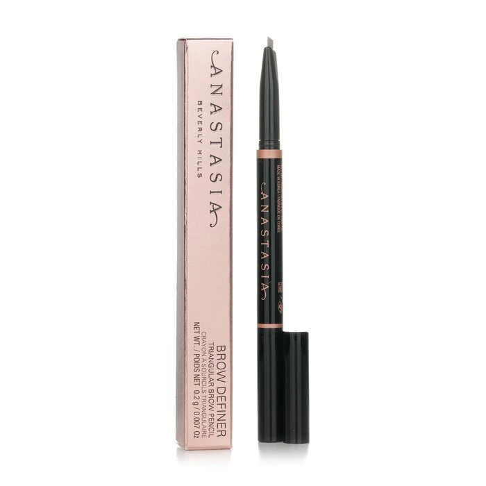 Anastasia Beverly Hills Brow Definer Triangular Brow Pencil - # Blonde 0.2g - Image 2