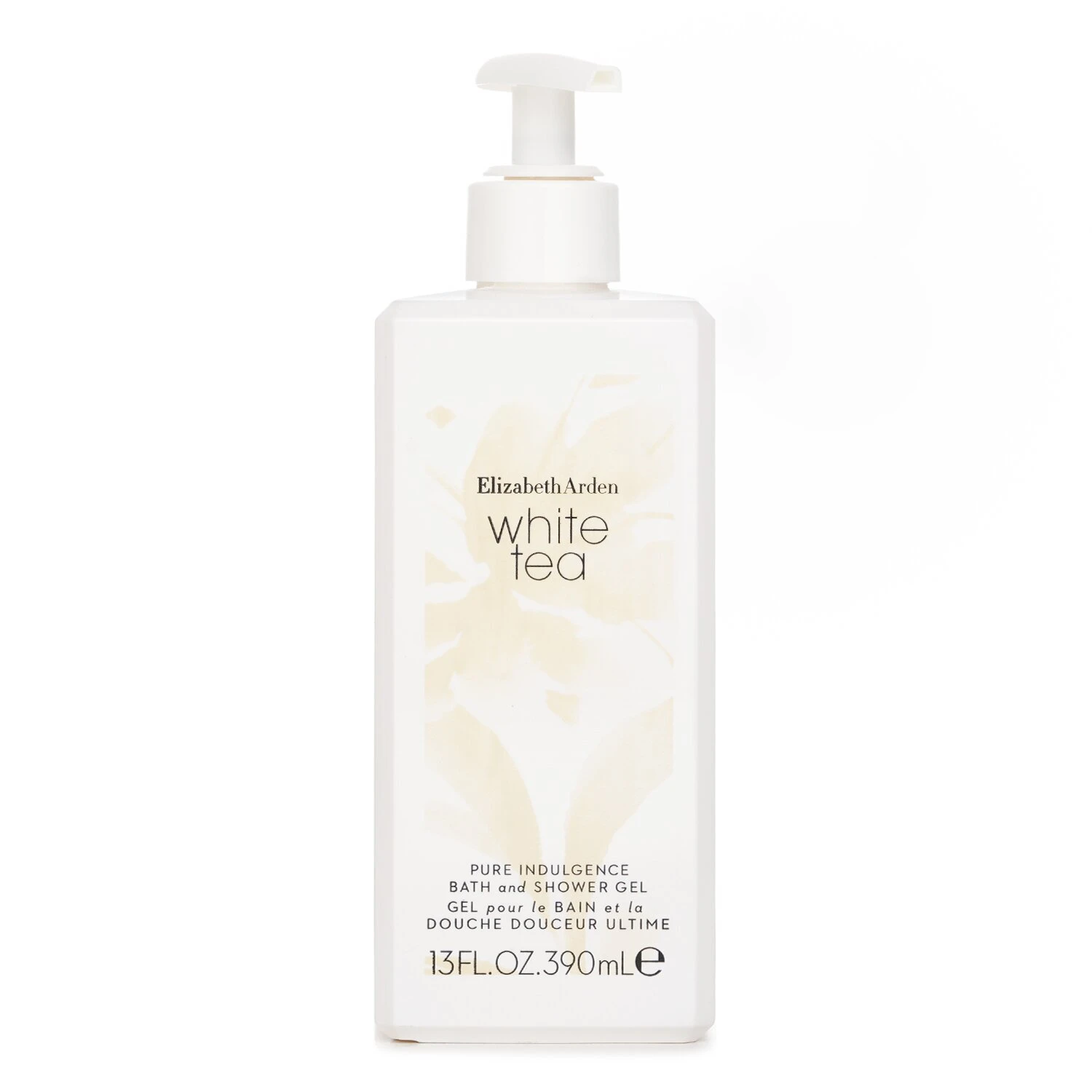 Elizabeth Arden White Tea Pure Indulgence Bath And Shower Gel 400ml