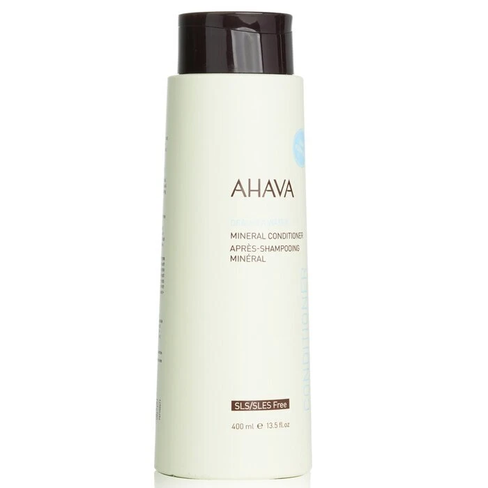 Ahava Deadsea Water Mineral Conditioner - SLS/SLES Free 400ml - Image 2