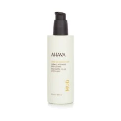 Ahava Leave-On Deadsea Mud Dermud Intensive Body Lotion - For Dry & Sensitive Skin 250ml