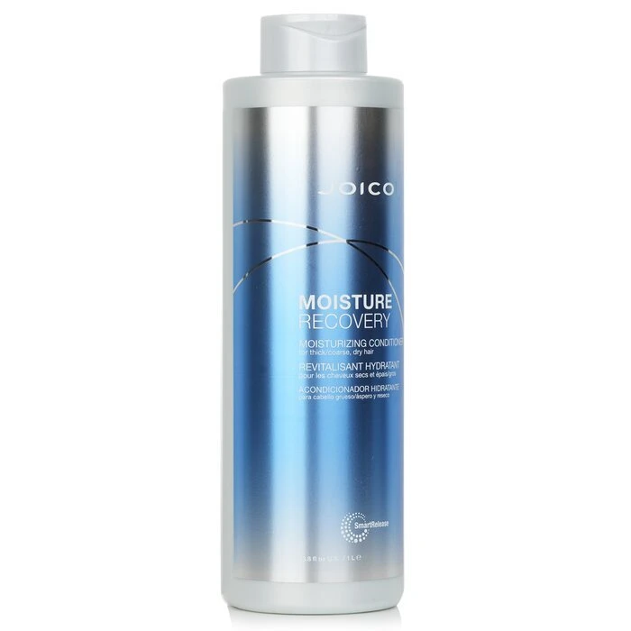 Joico Moisture Recovery Moisturizing Conditioner (For Thick/ Coarse, Dry Hair) 1000ml - Image 2