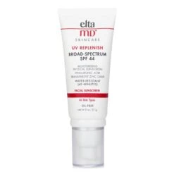EltaMD UV Replenish Water-Resistant Moisturizing Physical Facial Sunscreen SPF 44 57g