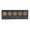 Cinema Secrets Ultimate Foundation 5 In 1 Pro Palette - # 500A Series (Light To Medium Pink Beige Undertones) 12.5g
