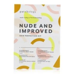 Patchology Nude & Improved Skin Perfection Kit 6pcs