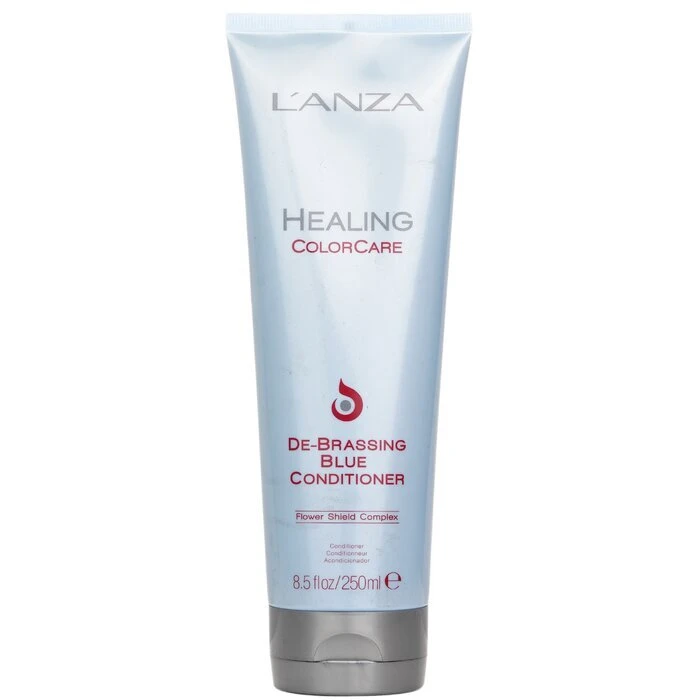 Lanza Healing ColorCare De-Brassing Blue Conditioner 250ml